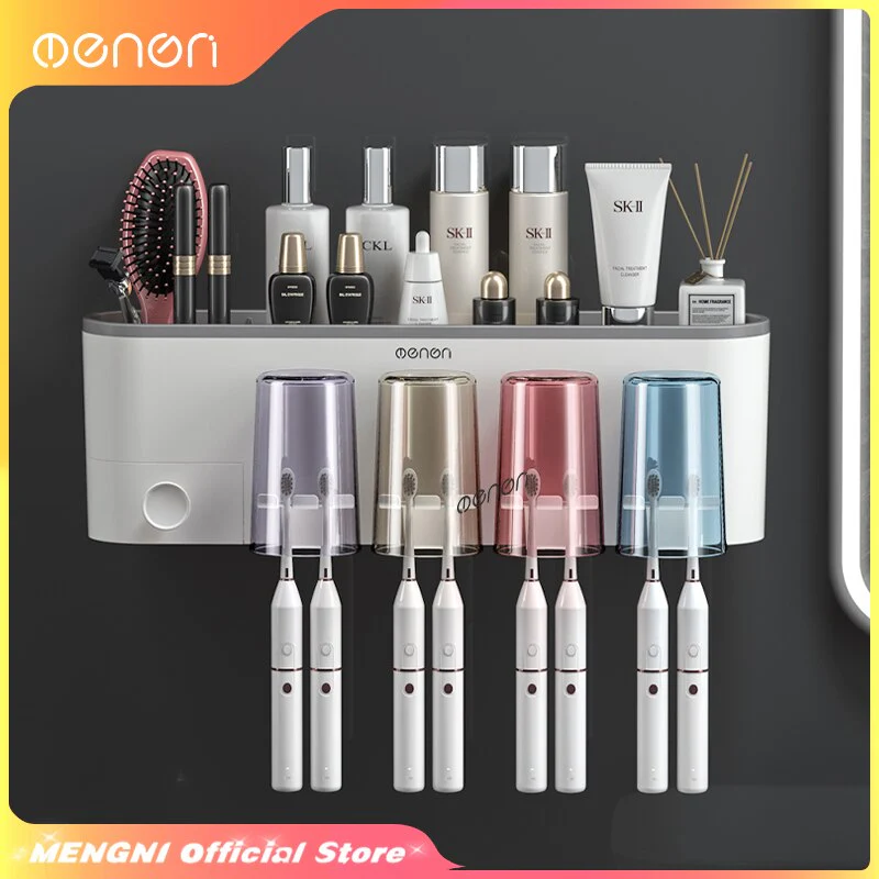 Bathroom Toothbrush Holder - Image 2