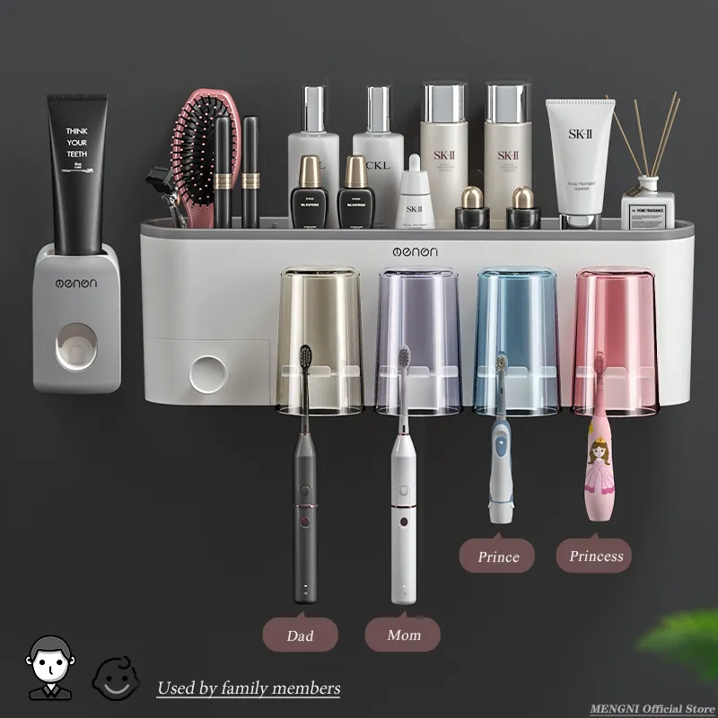 Bathroom Toothbrush Holder - Image 3