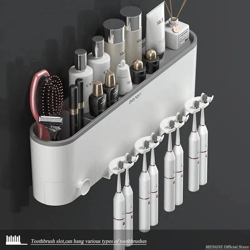 Bathroom Toothbrush Holder - Image 6