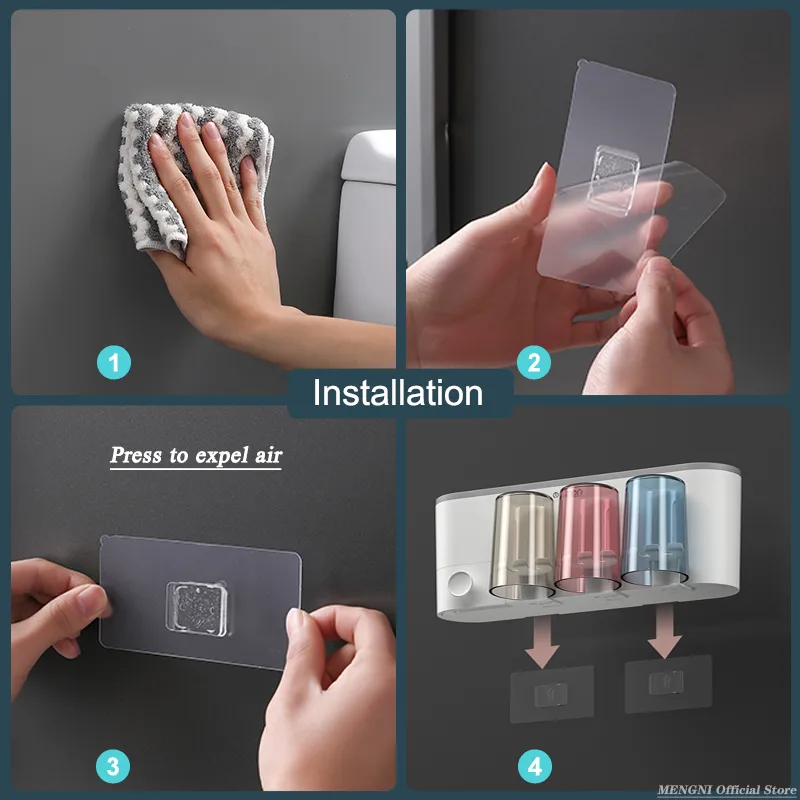 Bathroom Toothbrush Holder - Image 7