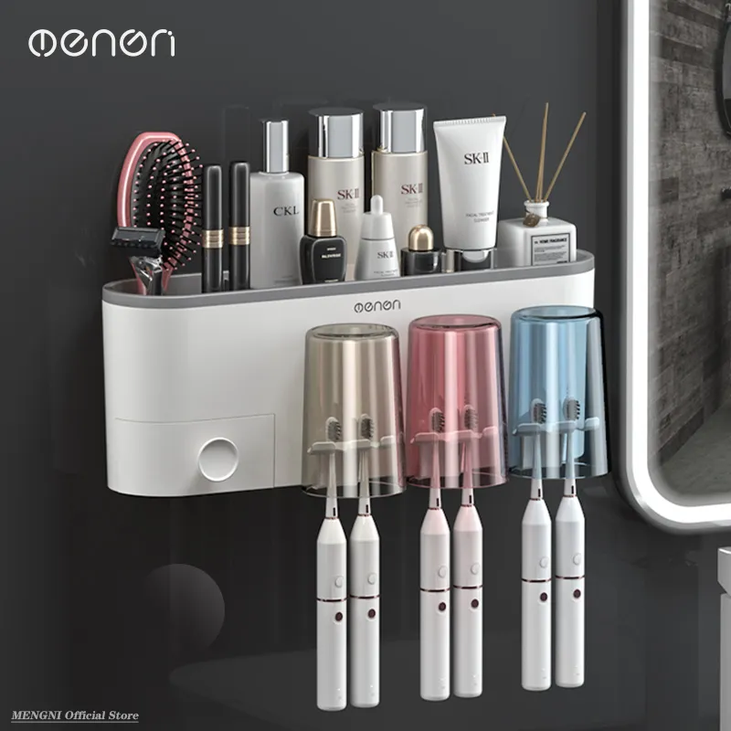 Bathroom Toothbrush Holder - Image 8