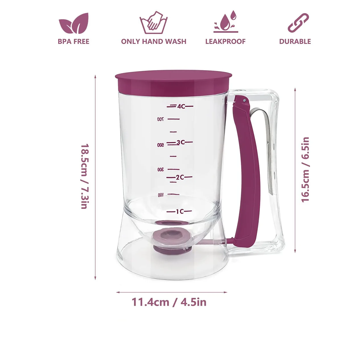 Batter Dispenser - Image 2