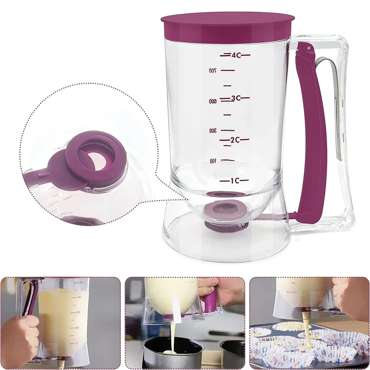 Batter Dispenser - Image 3