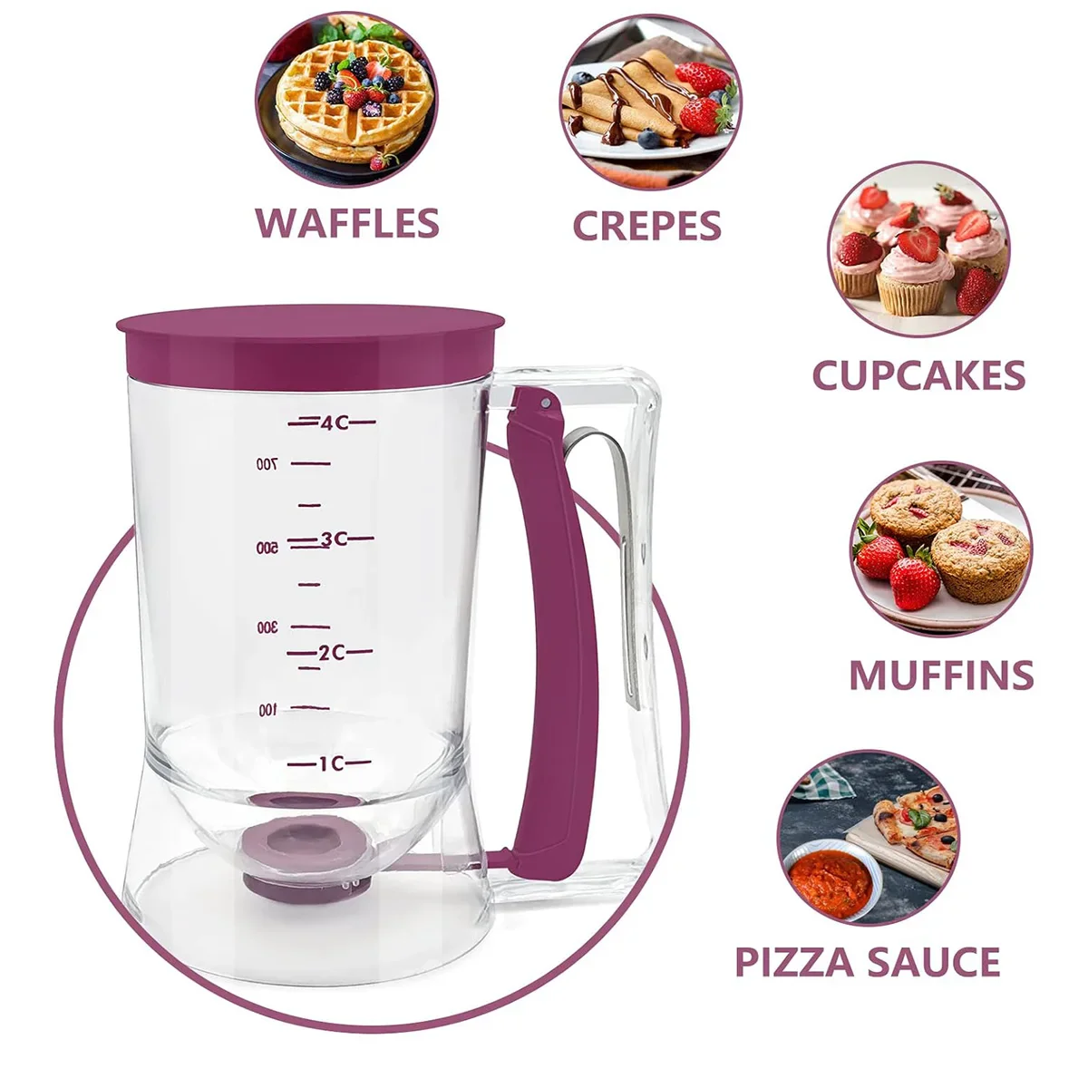 Batter Dispenser - Image 5