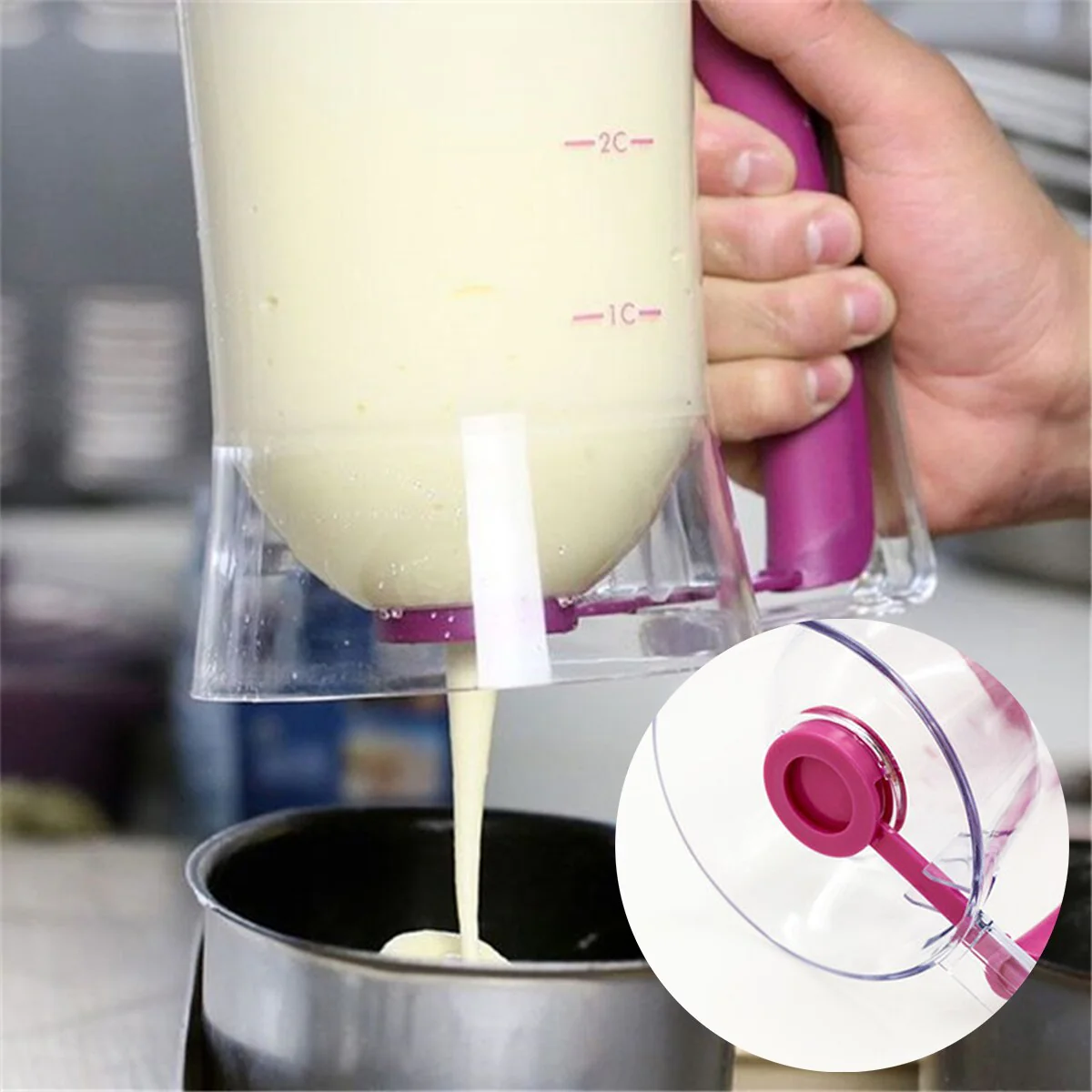 Batter Dispenser - Image 6