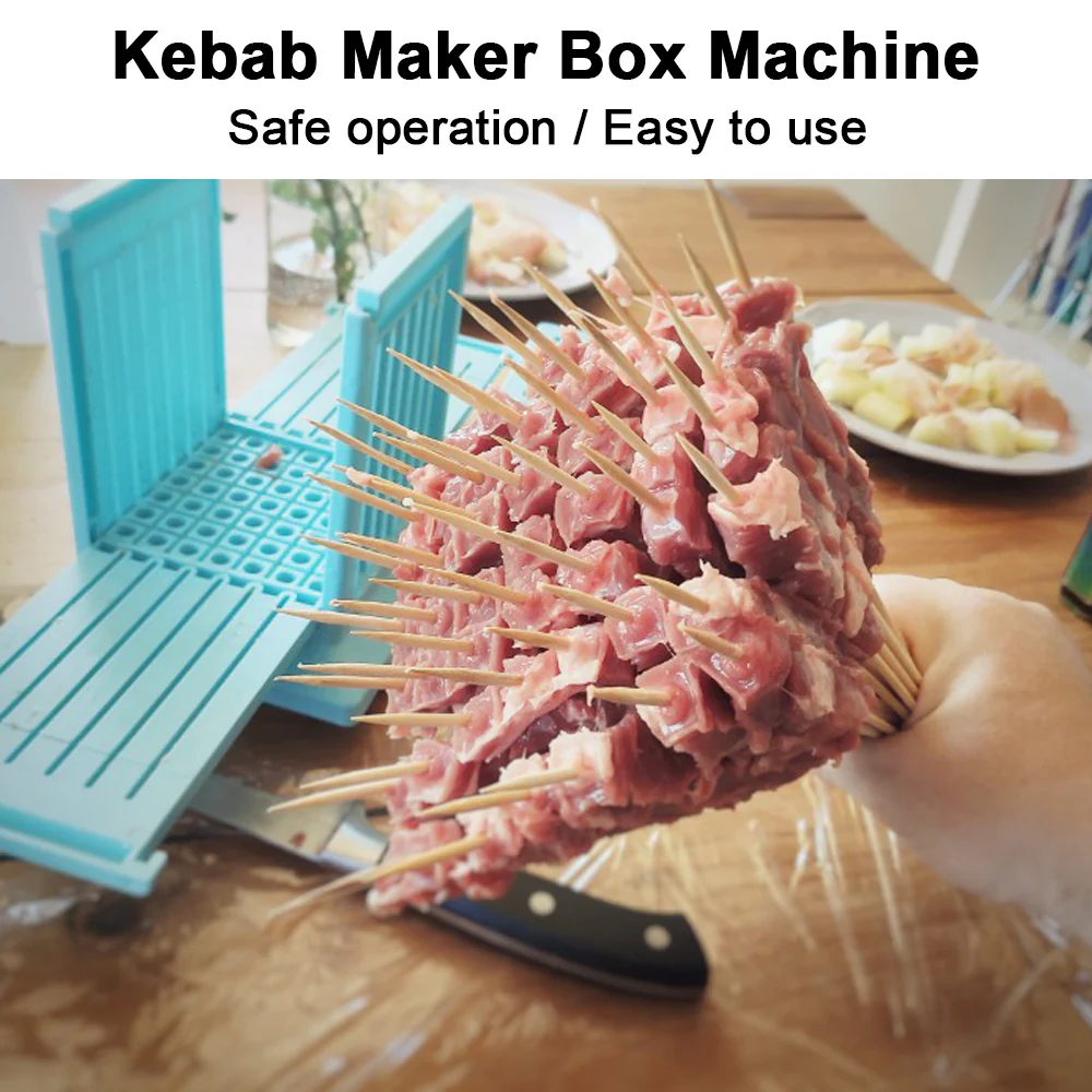 BBQ Skewer Maker Box - Image 12