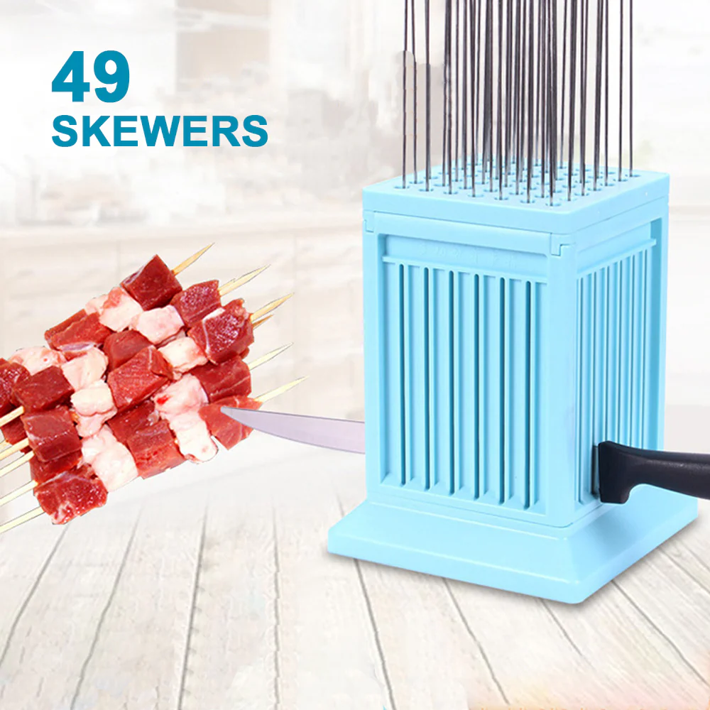 BBQ Skewer Maker Box - Image 16
