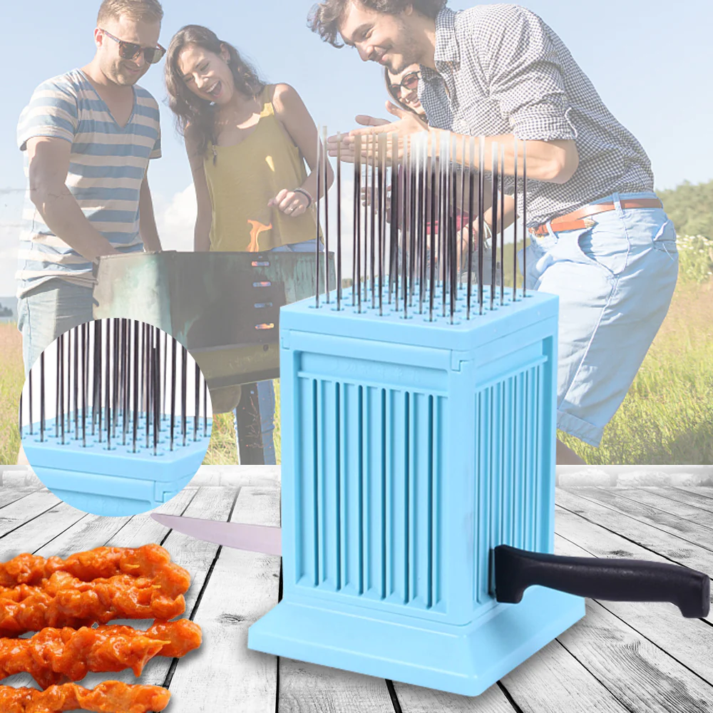 BBQ Skewer Maker Box - Image 17