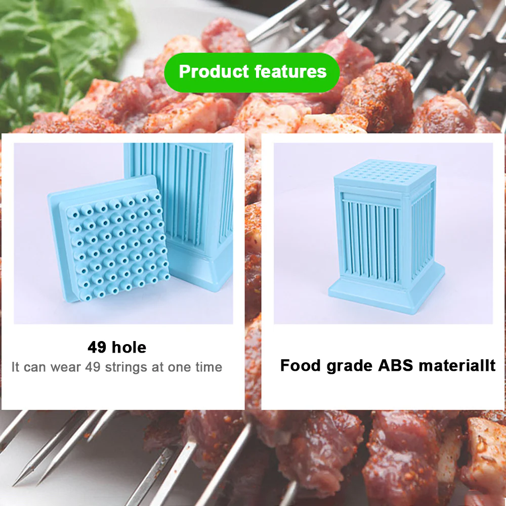 BBQ Skewer Maker Box - Image 7