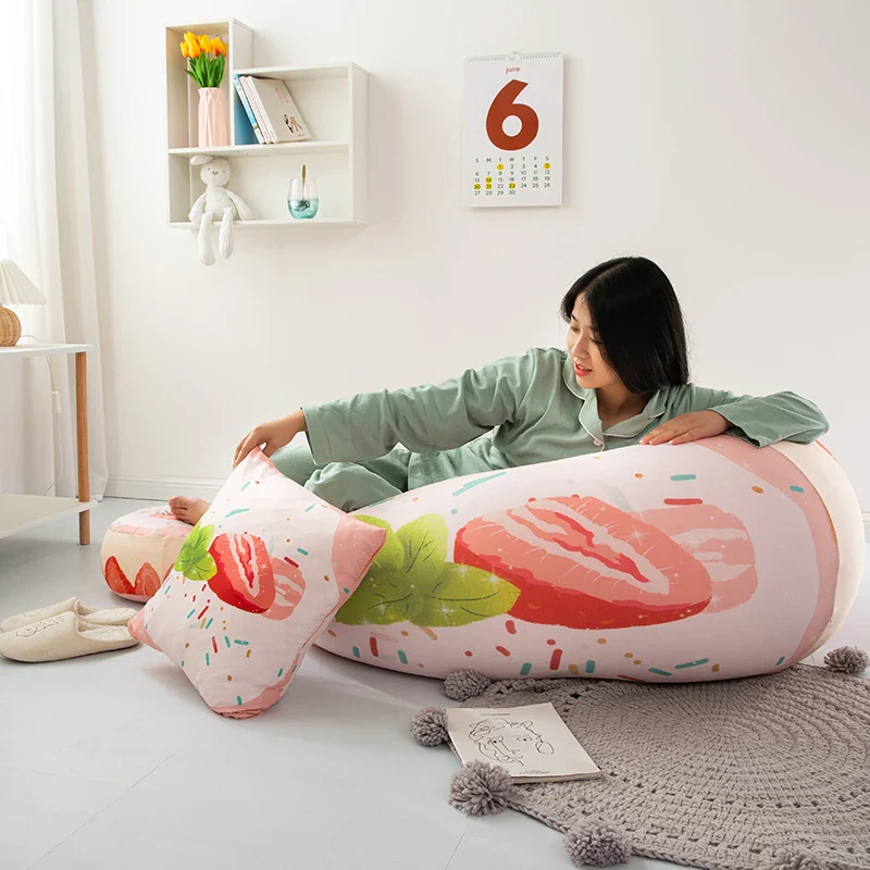 Bean Bag Sofa - Image 12