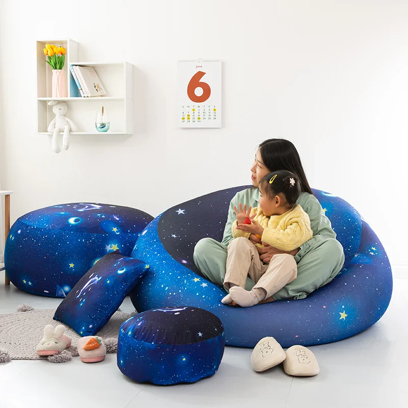 Bean Bag Sofa - Image 4
