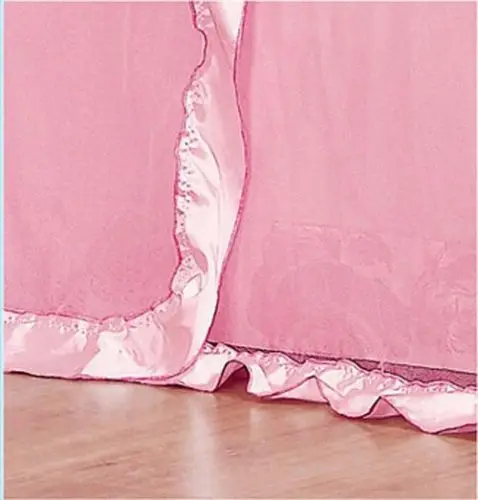Bed Canopy Mosquito Netting (No Bracket) - Image 5
