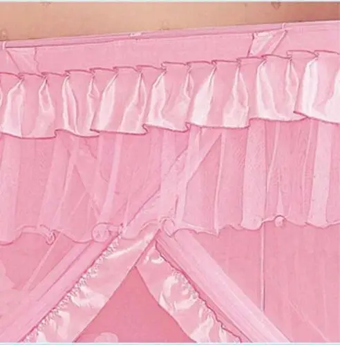 Bed Canopy Mosquito Netting (No Bracket) - Image 6
