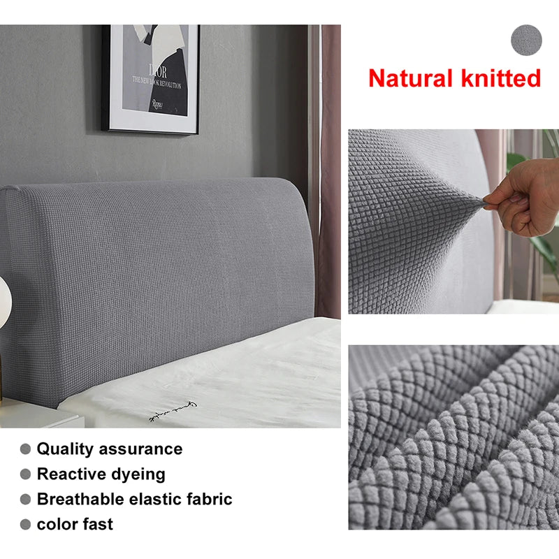 Bed Headboard Cover - Image 18
