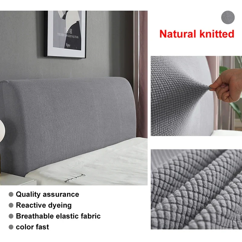 Bed Headboard Cover - Image 2