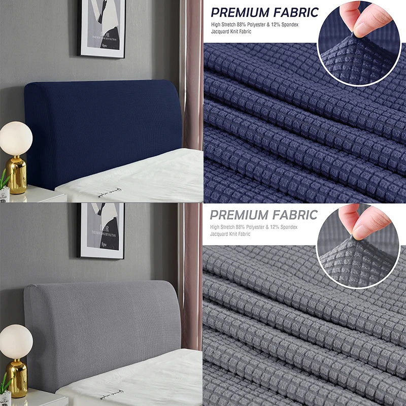 Bed Headboard Cover - Image 21