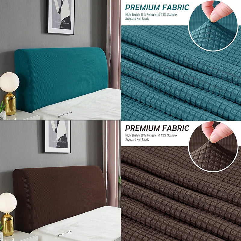 Bed Headboard Cover - Image 22