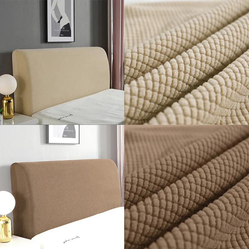Bed Headboard Cover - Image 23