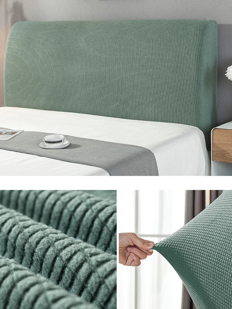Bed Headboard Cover - Image 24