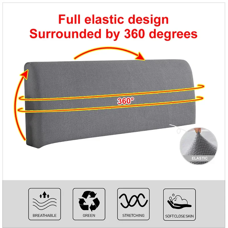 Bed Headboard Cover - Image 3