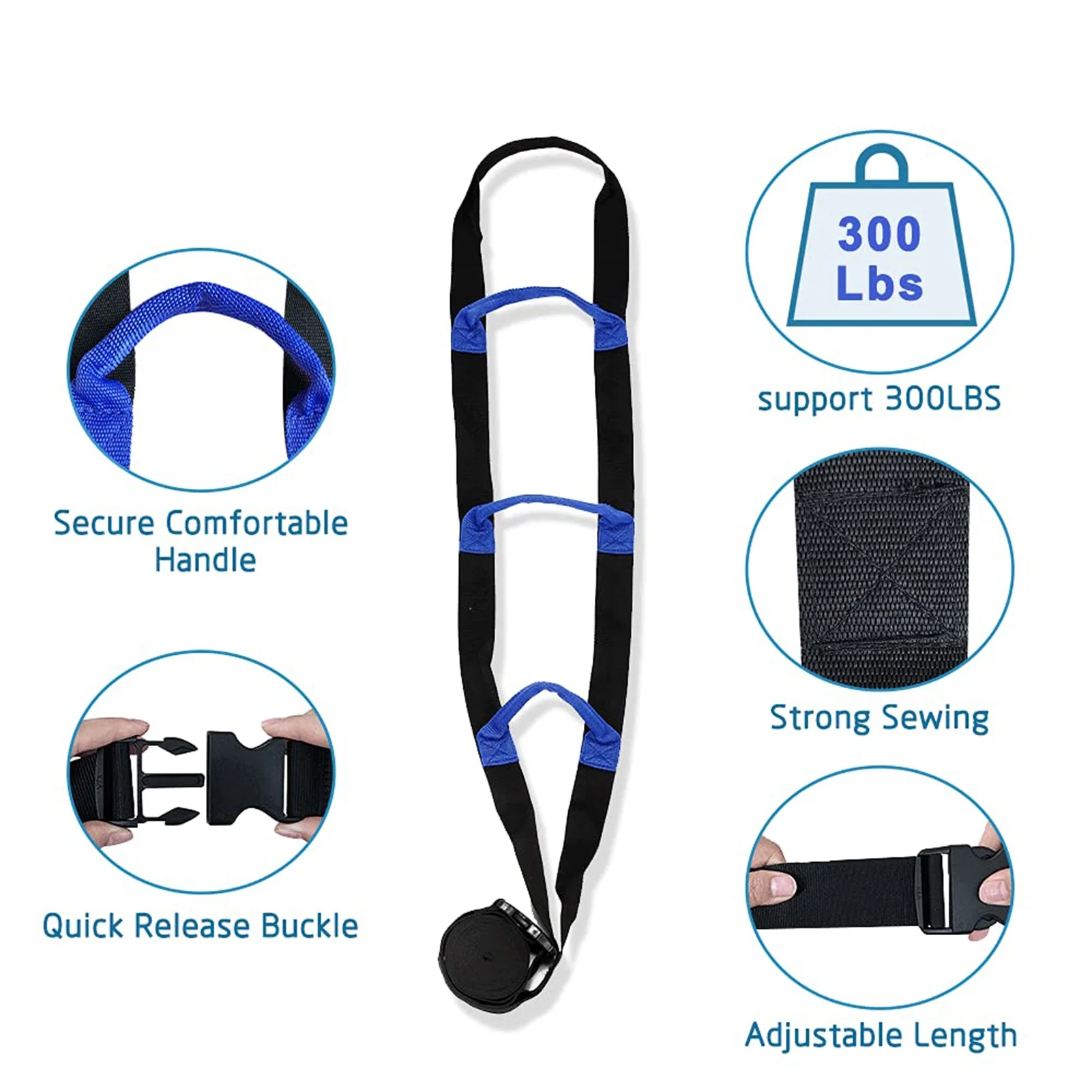 Bed Ladder Assist - Image 11
