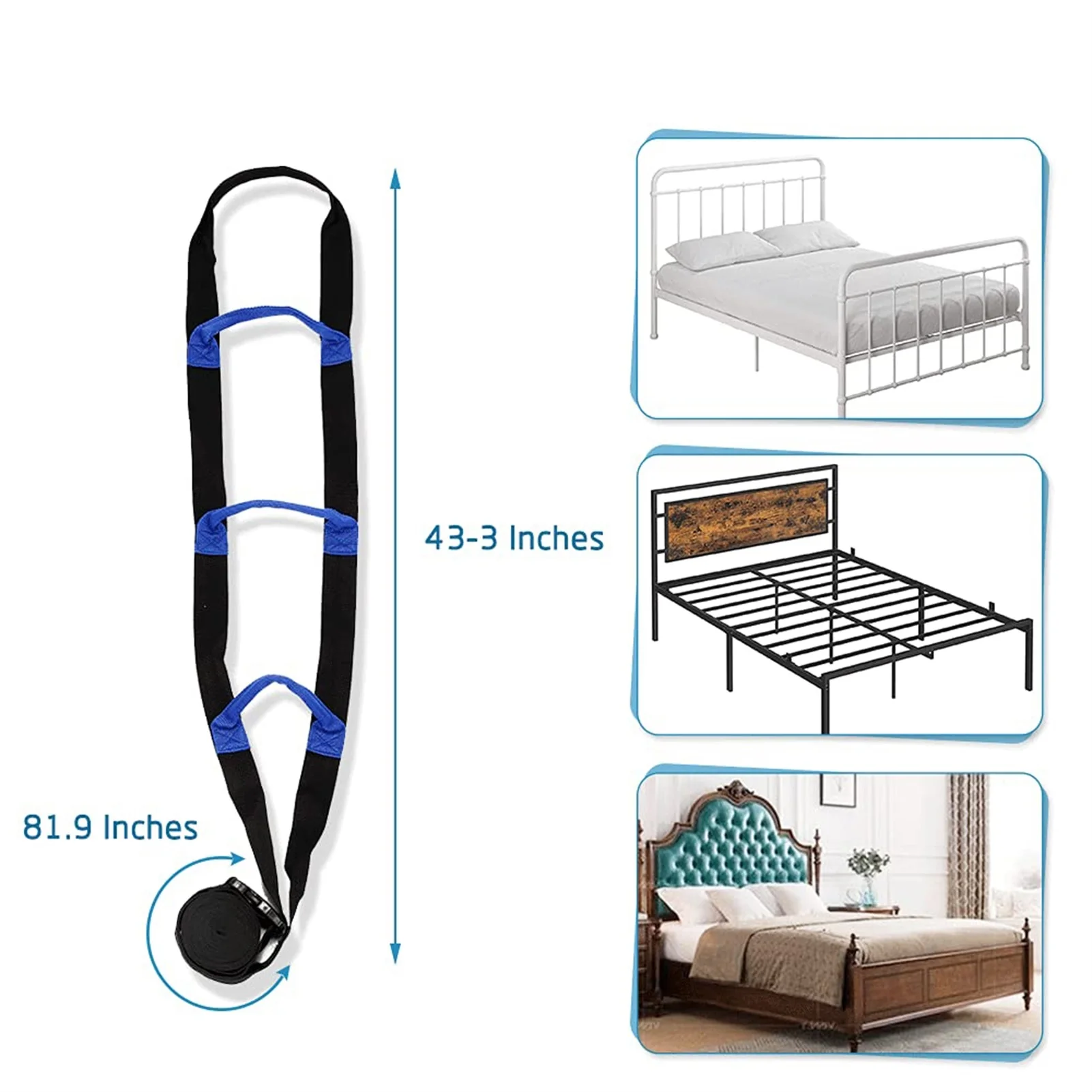 Bed Ladder Assist - Image 7