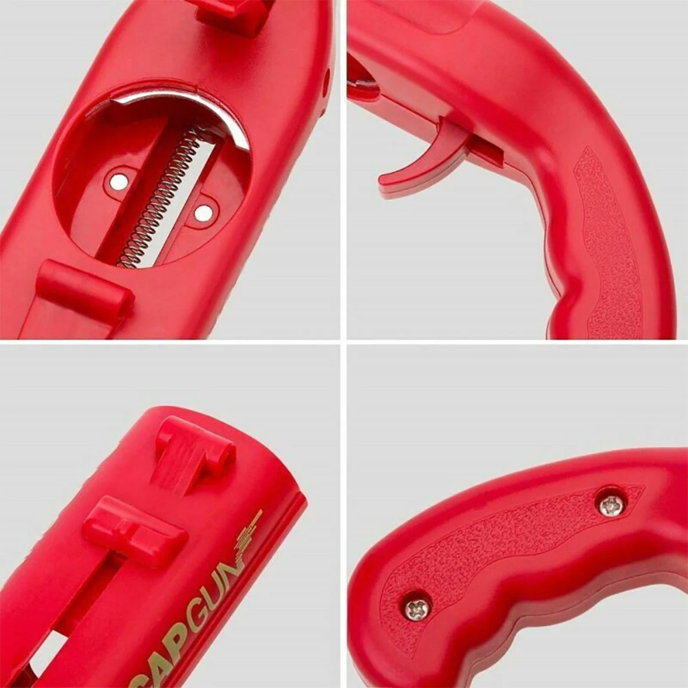 Beer Bottle Cap Gun Opener - Image 13