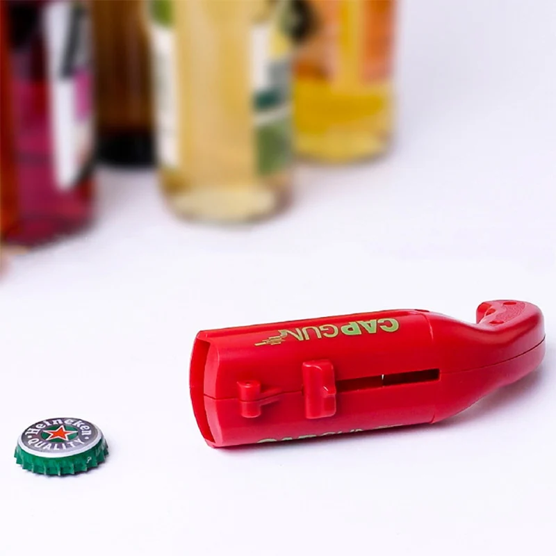 Beer Bottle Cap Gun Opener - Image 6