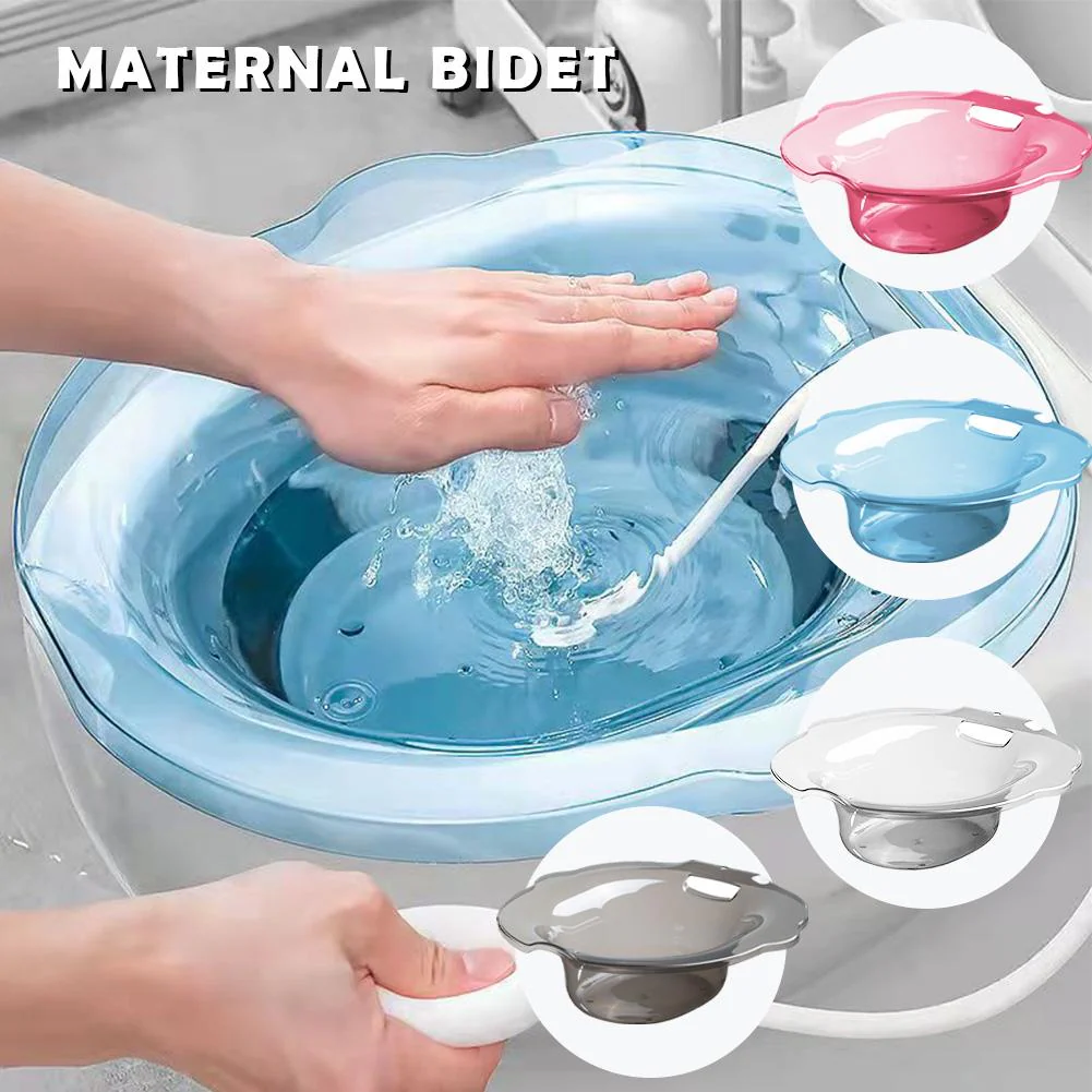 Bidet Maternal Self Cleaning Tub - Image 18