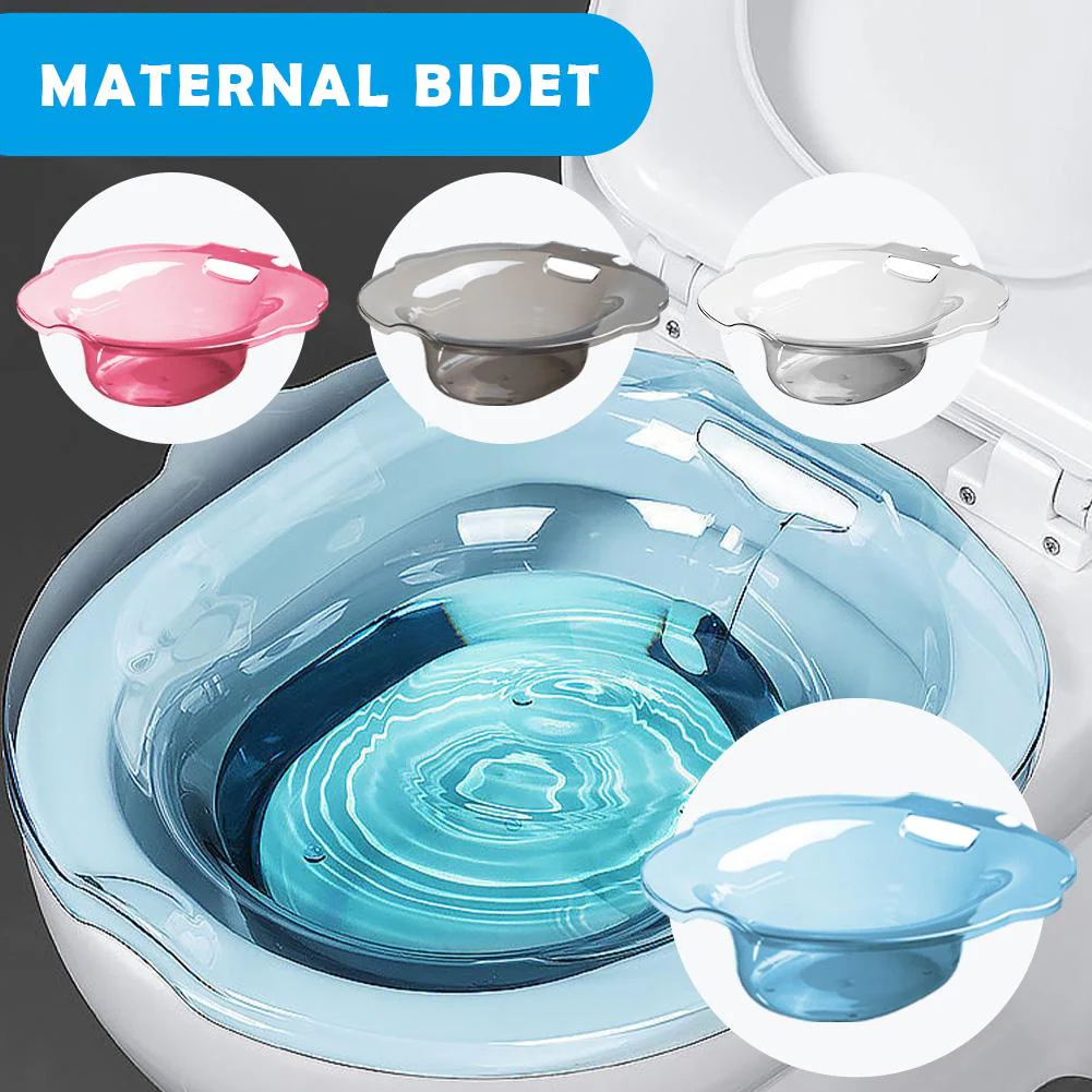 Bidet Maternal Self Cleaning Tub - Image 19