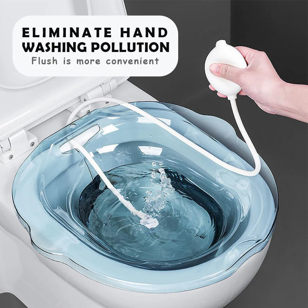 Bidet Maternal Self Cleaning Tub - Image 2