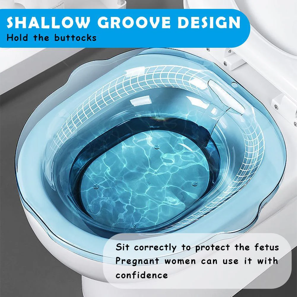 Bidet Maternal Self Cleaning Tub - Image 3