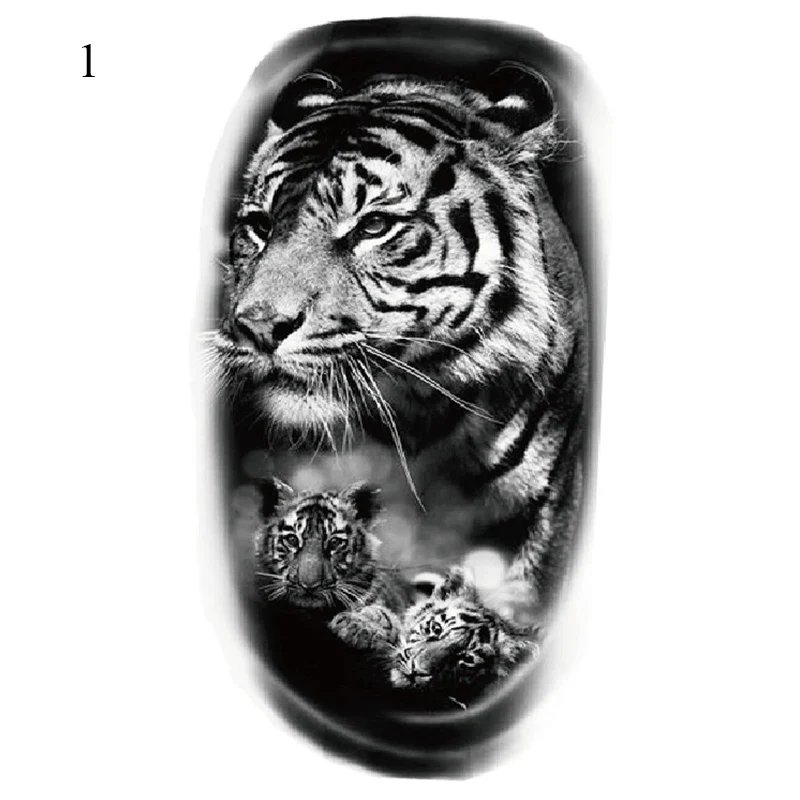 Big Arm Sleeve Tattoo - Image 14