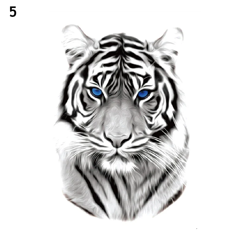 Big Arm Sleeve Tattoo - Image 16