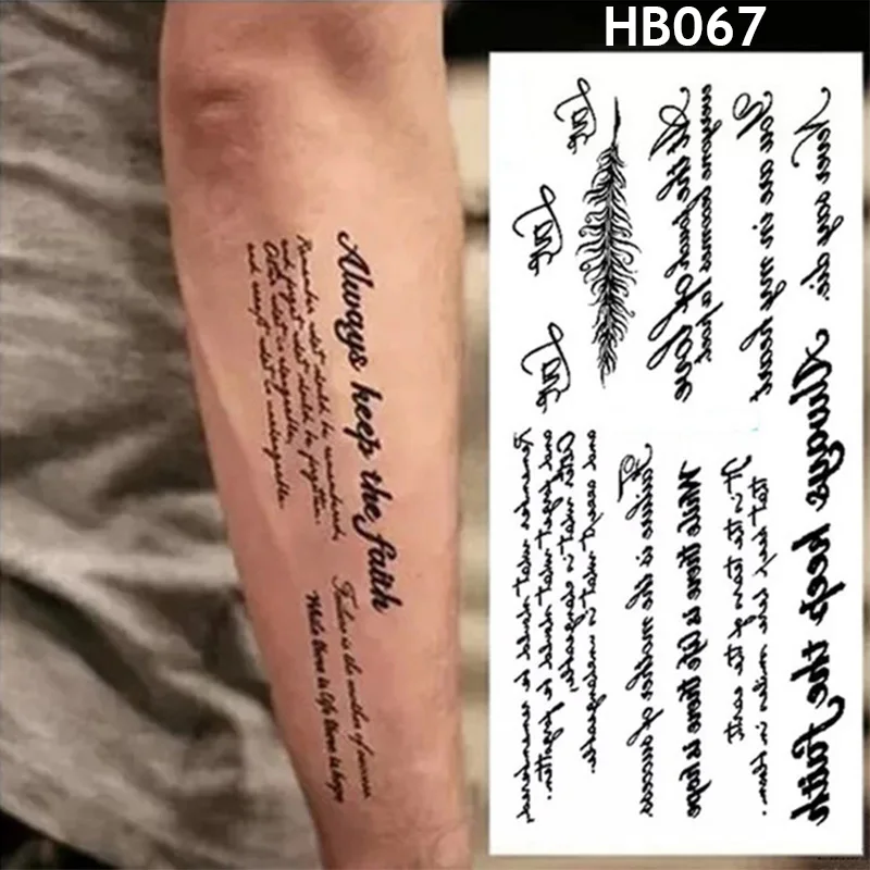 Big Arm Sleeve Tattoo - Image 19