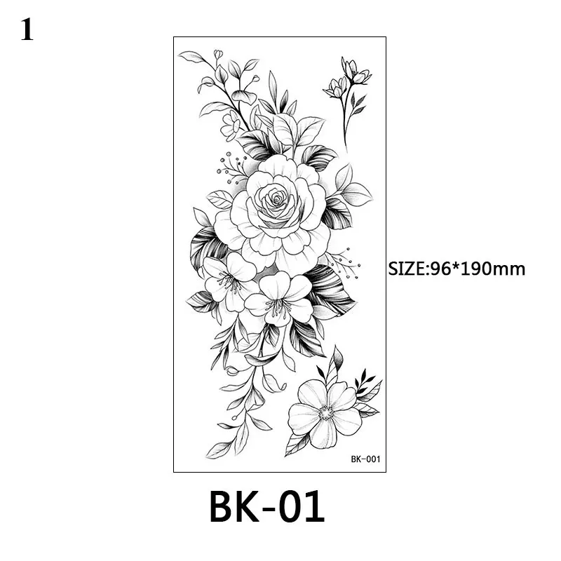 Big Arm Sleeve Tattoo - Image 23