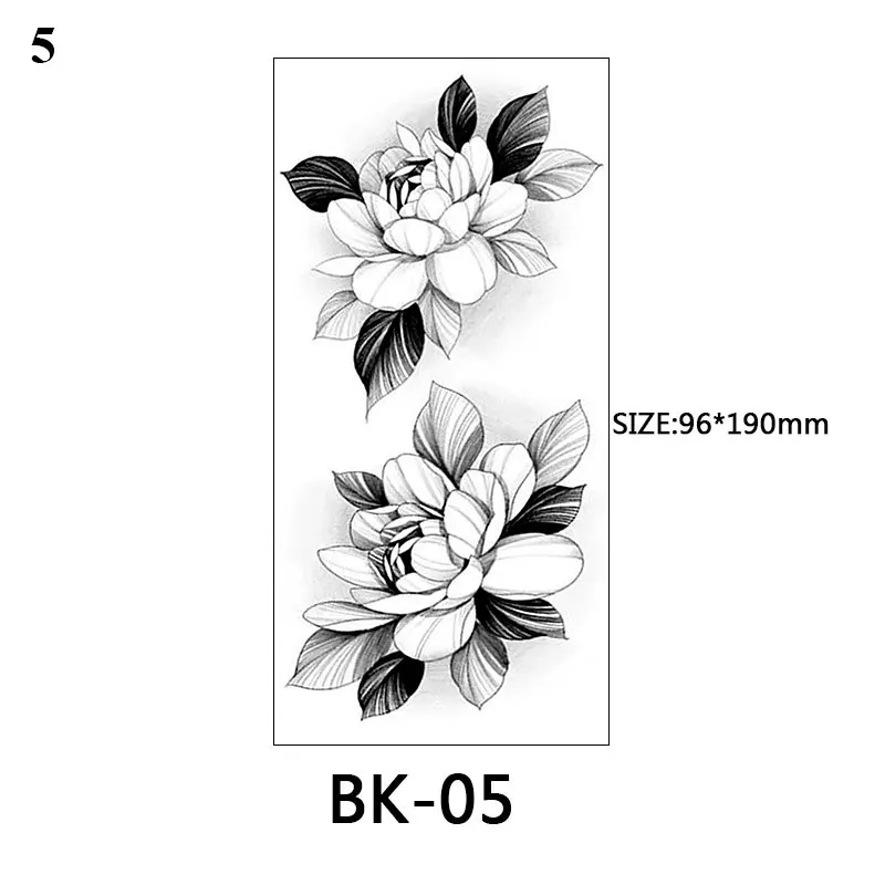 Big Arm Sleeve Tattoo - Image 25