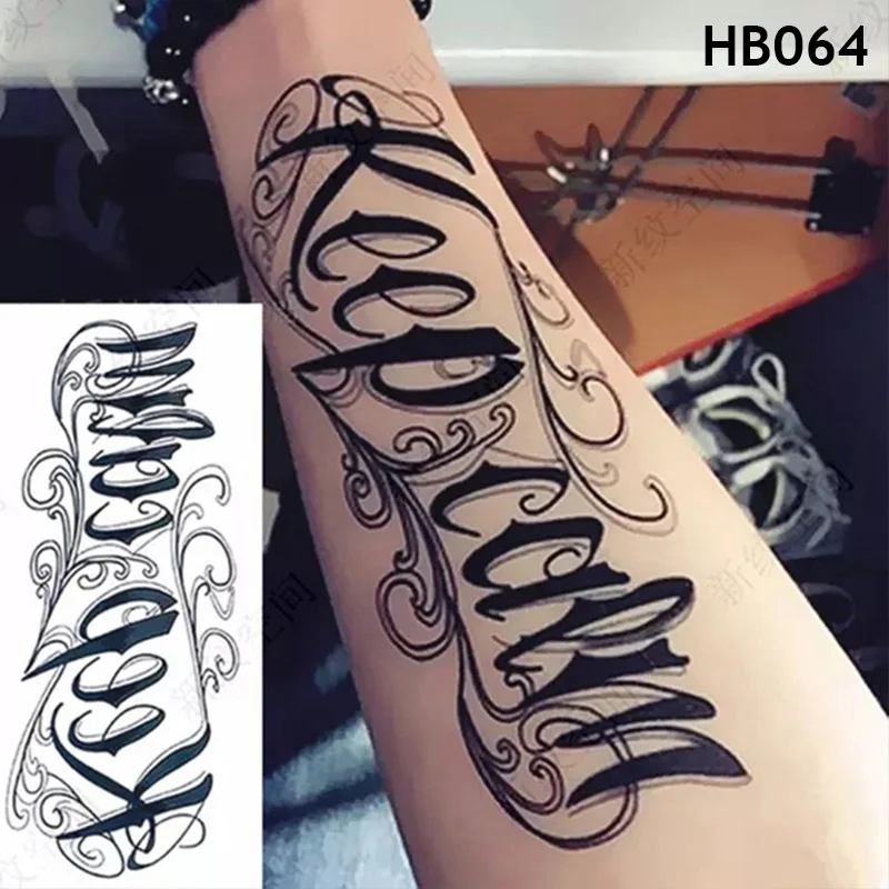 Big Arm Sleeve Tattoo - Image 30