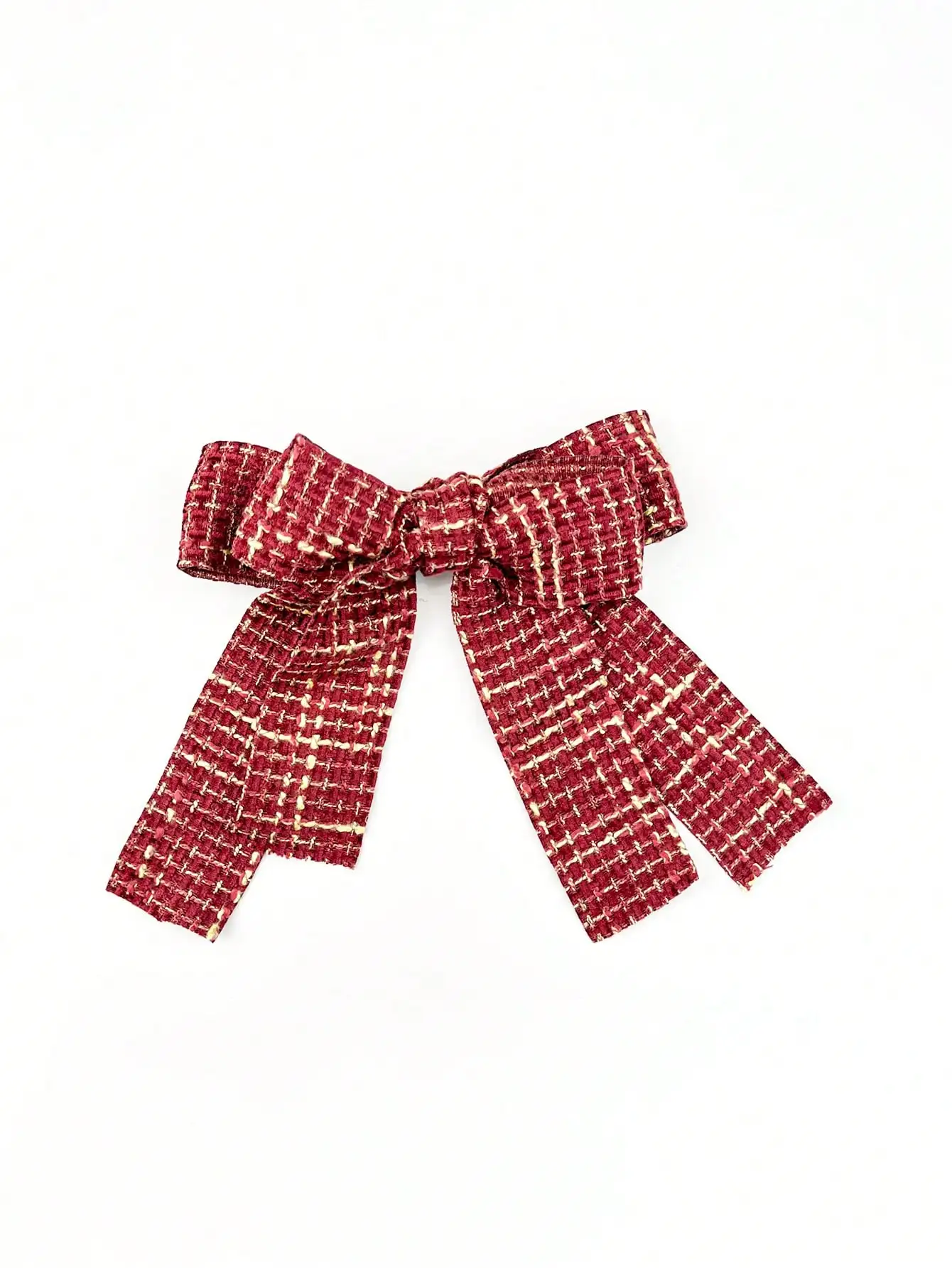 Big Bow Hair Clip - Image 4