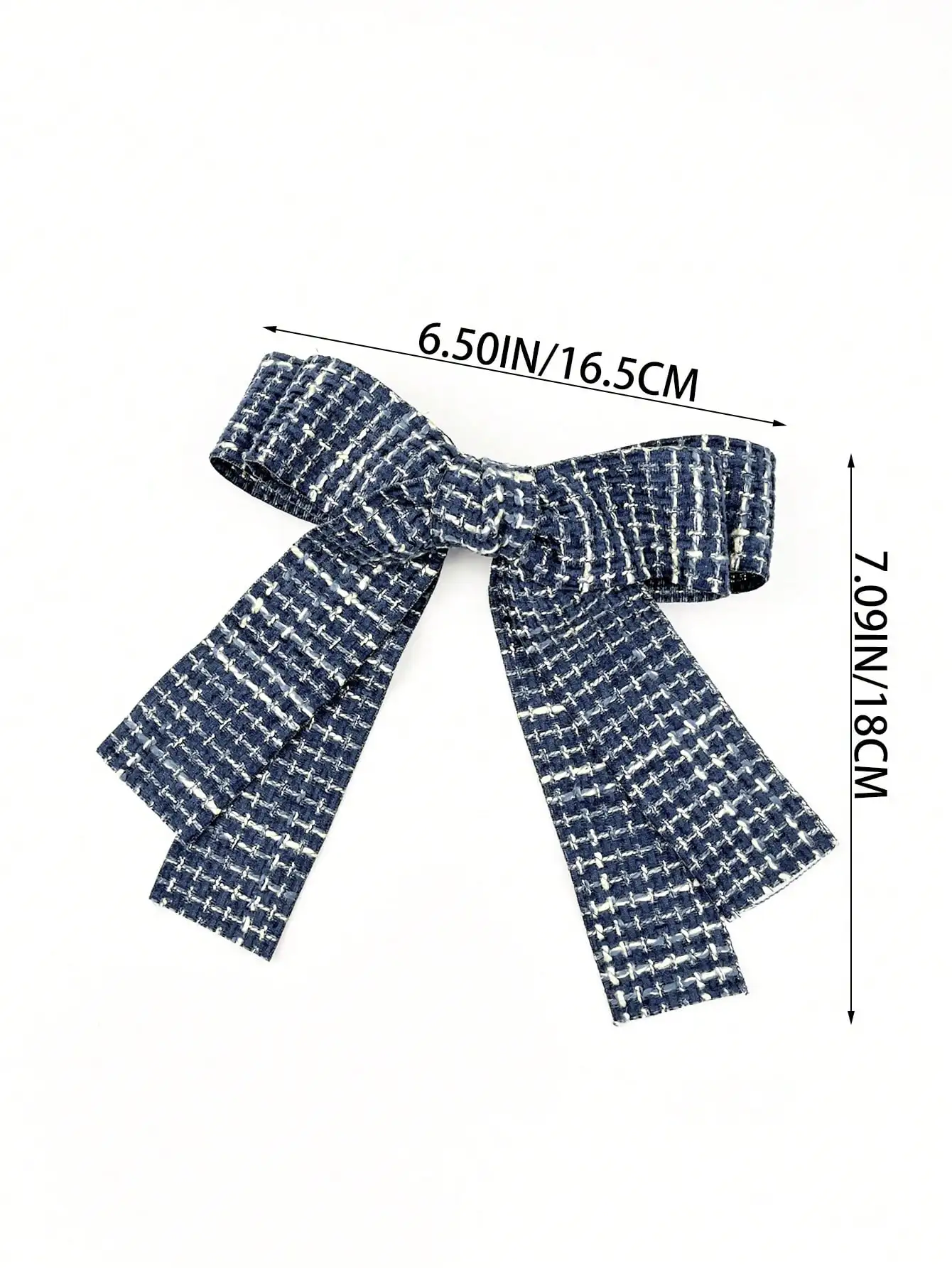 Big Bow Hair Clip - Image 6