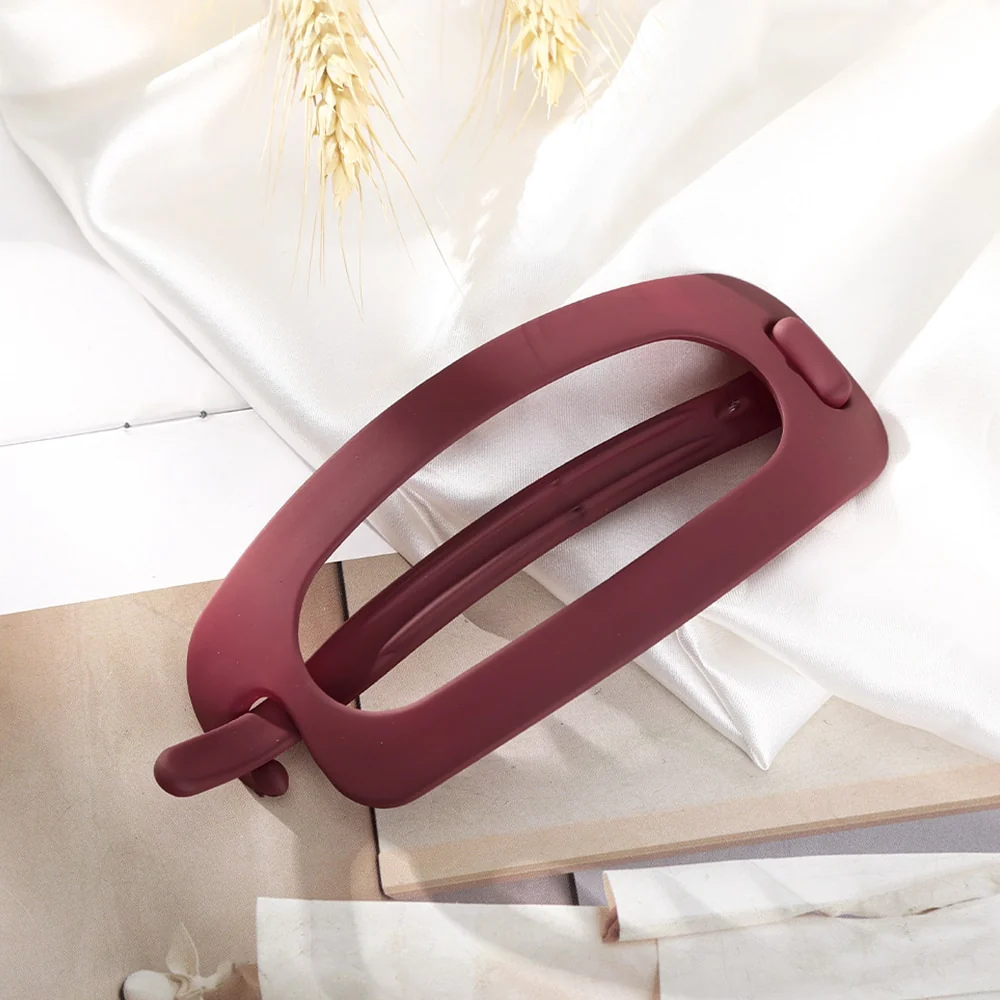 Big Size Plastic Hair Pin - Image 10
