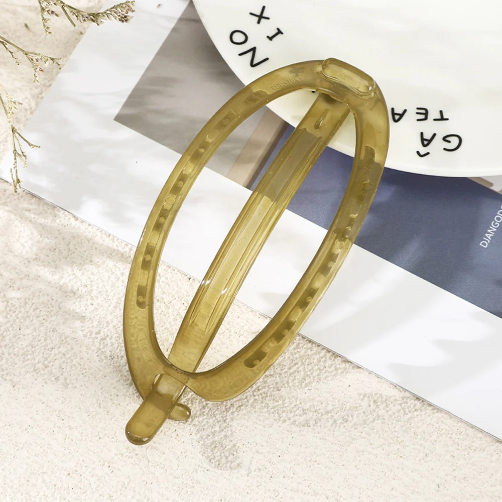 Big Size Plastic Hair Pin - Image 12