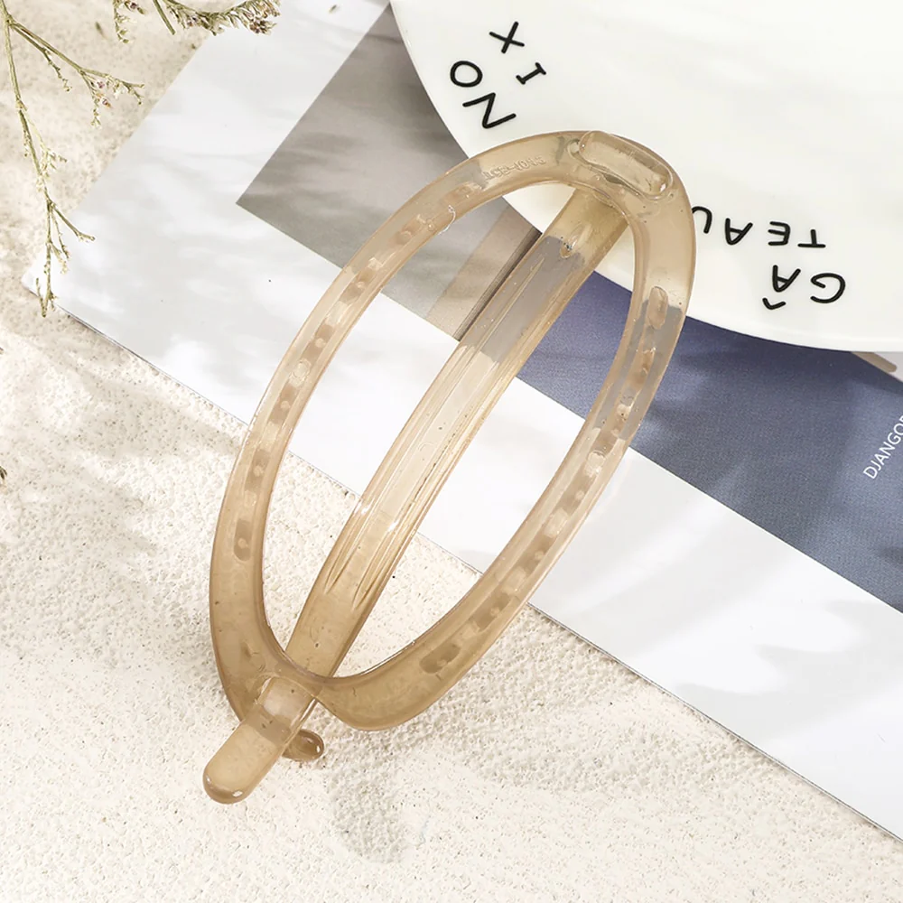 Big Size Plastic Hair Pin - Image 14
