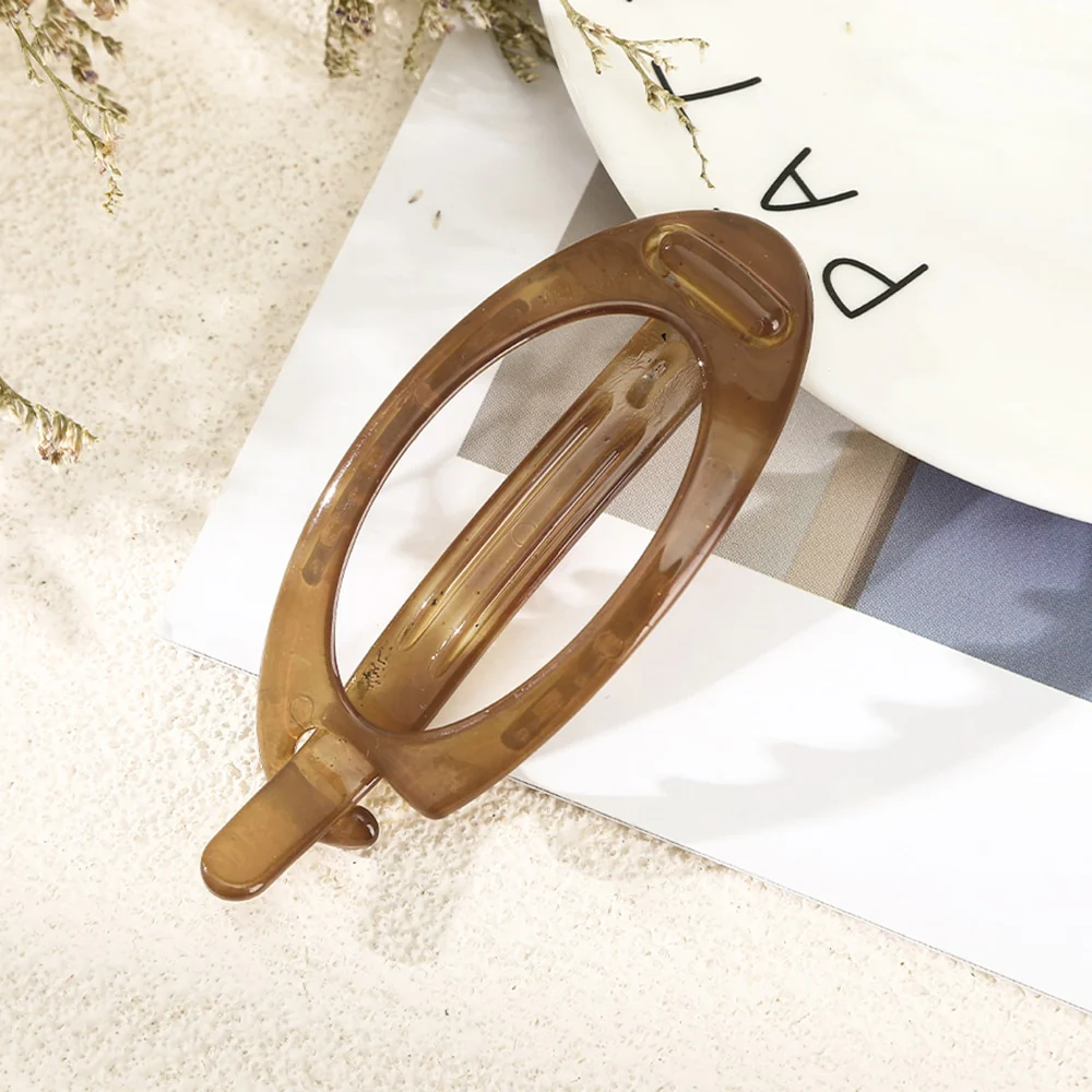 Big Size Plastic Hair Pin - Image 17