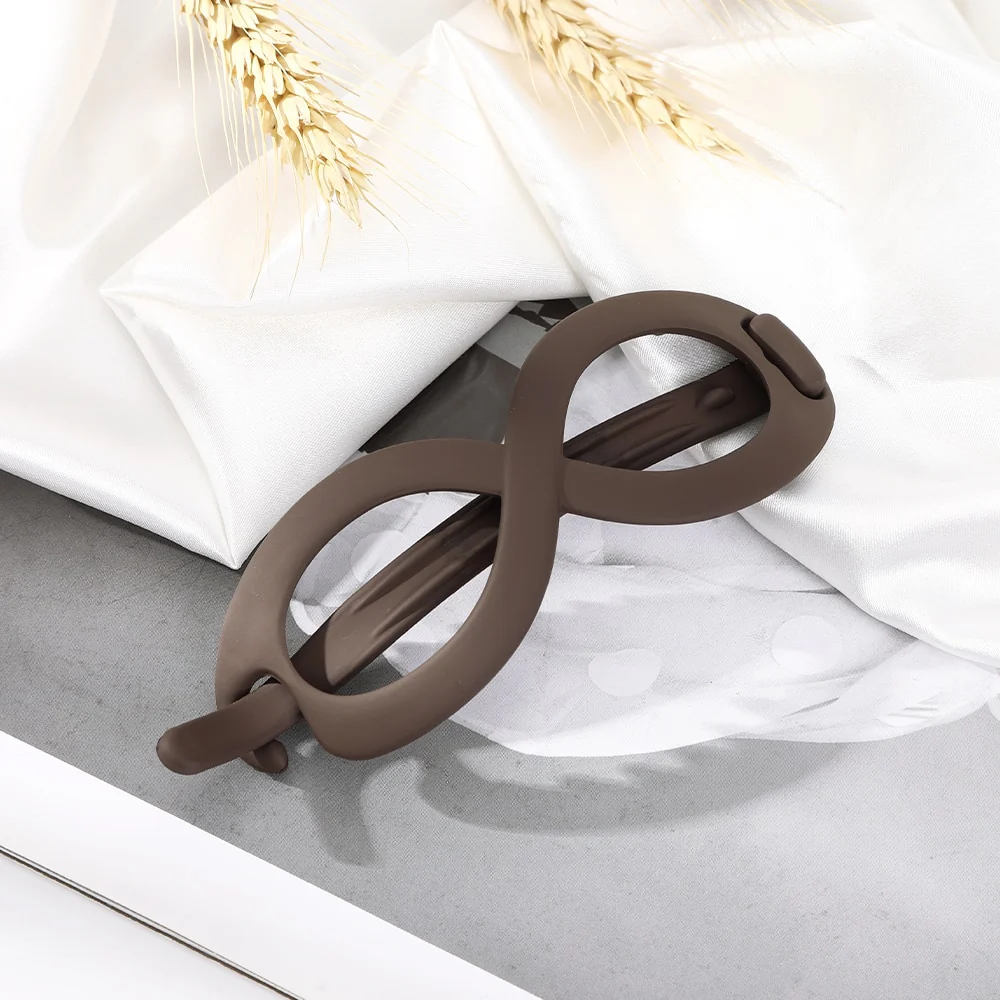 Big Size Plastic Hair Pin - Image 19