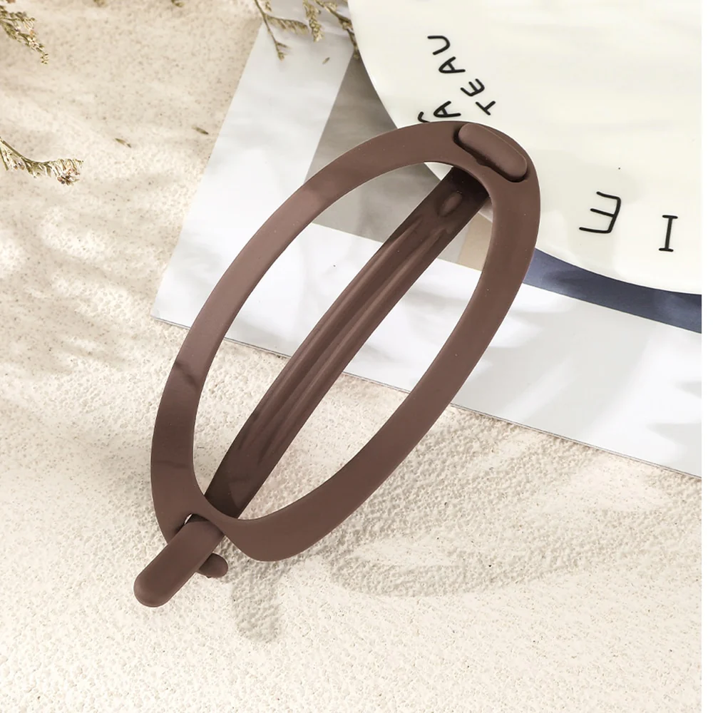 Big Size Plastic Hair Pin - Image 20