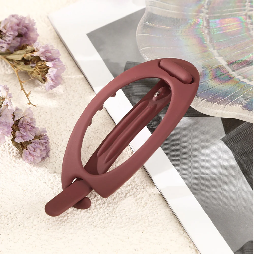 Big Size Plastic Hair Pin - Image 24
