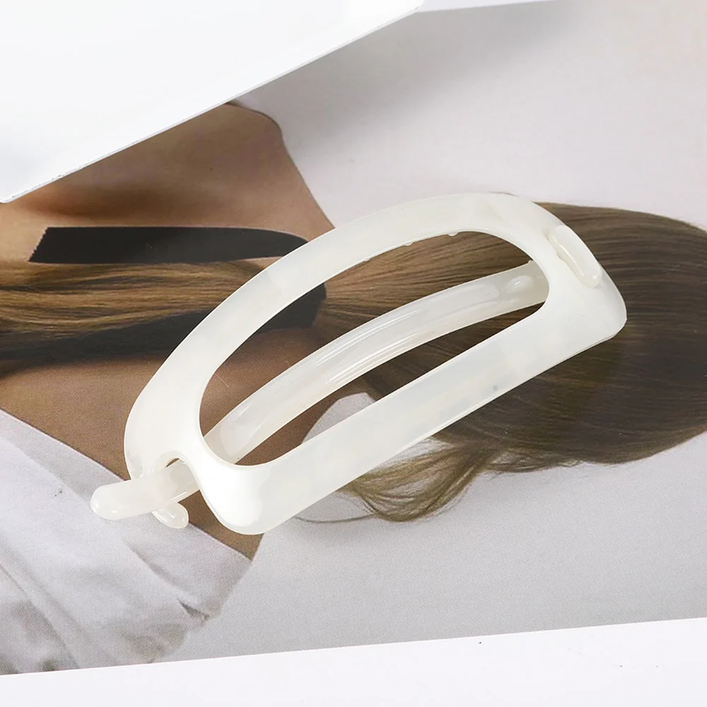 Big Size Plastic Hair Pin - Image 33