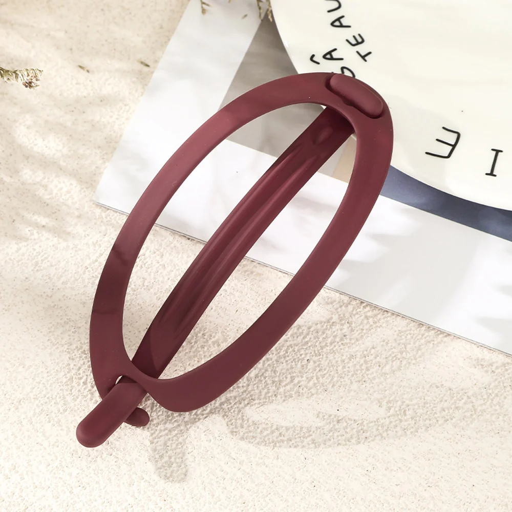Big Size Plastic Hair Pin - Image 35