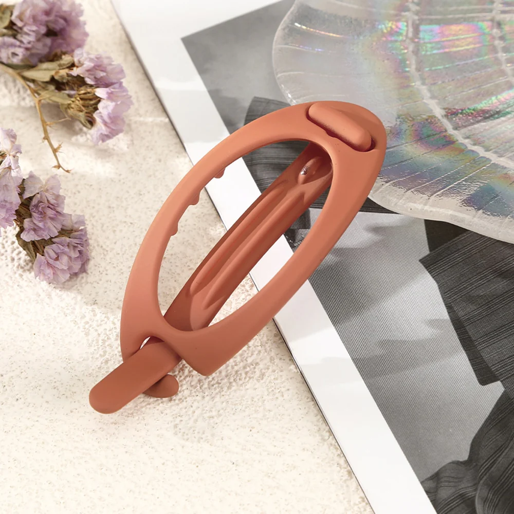Big Size Plastic Hair Pin - Image 38